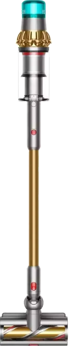 Беспроводной пылесос Dyson V15 (SV47) Detect Absolute (Gold)
