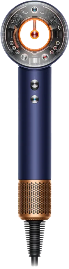 Фен Dyson Supersonic Nural HD16 (Prussian Blue/Rich Copper)