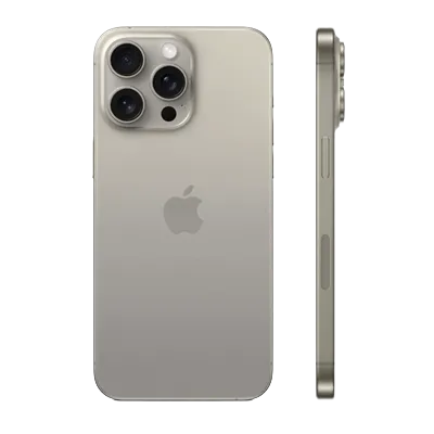 Apple iPhone 15 Pro Max 256 ГБ Natural Titanium (Бывший в употреблении)