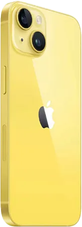 Смартфон Apple iPhone 14 128GB (Yellow)