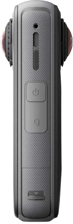 Экшн-камера Insta360 X4 Air (Midnight Black) Standard Bundle