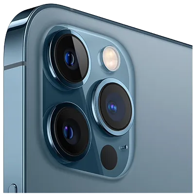 Apple iPhone 12 Pro Max 256GB Pacific Blue (Бывшего употребления)
