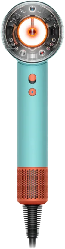 Фен Dyson Supersonic Nural HD16 (Ceramic Patina/Topaz)