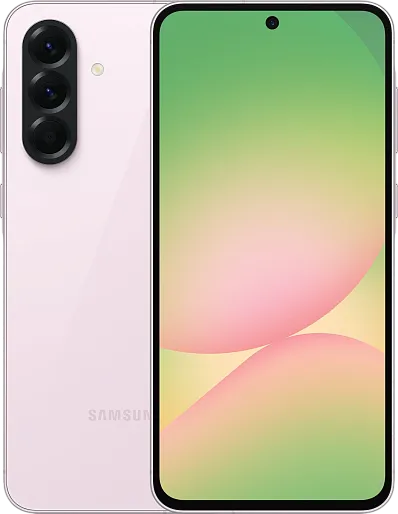 Смартфон Samsung Galaxy A56 8/256GB Amesome Pink