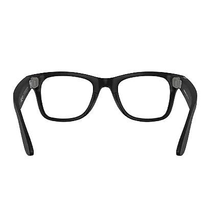 Камера-очки Ray-Ban Meta Wayfarer RW4012 (Gen2) (Matte Black/Clear) (S)
