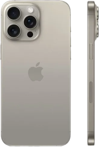 Apple iPhone 15 Pro Max 256GB Natural Titanium (Бывший в употреблении)