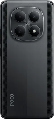 Смартфон Poco M8 5G 12/512GB (Black)