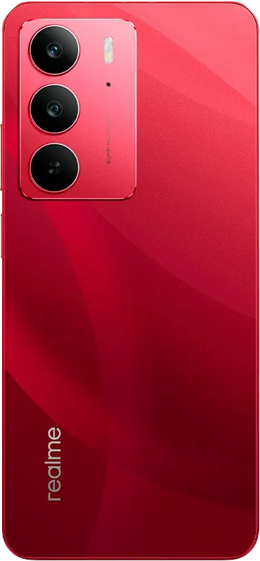 Смартфон Realme C75 8/256GB (Red)