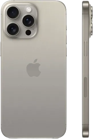 Apple iPhone 15 Pro 128GB Natural Titanium (Бывшего Употребления)