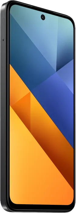 Смартфон Poco M6 4G 6/128GB (Black)
