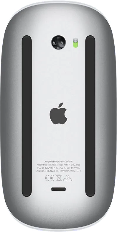 Мышь Apple Magic Mouse Lightning (White)