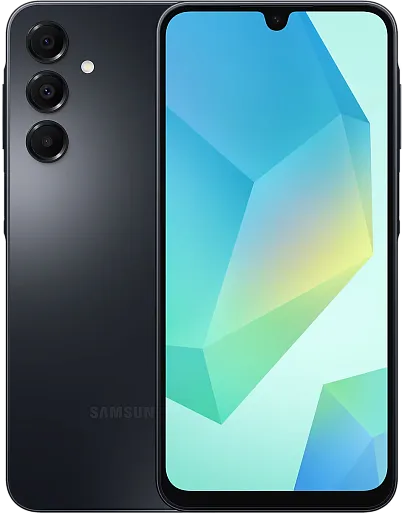Смартфон Samsung Galaxy A16 5G 4/128GB (Black)