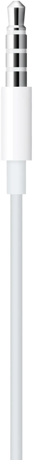 Наушники Apple EarPods 3.5 mm