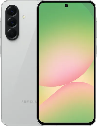 Смартфон Samsung Galaxy A56 8/128GB Amesome Light Gray