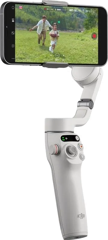 Стабилизатор DJI Osmo Mobile 6 (Platinum Gray)