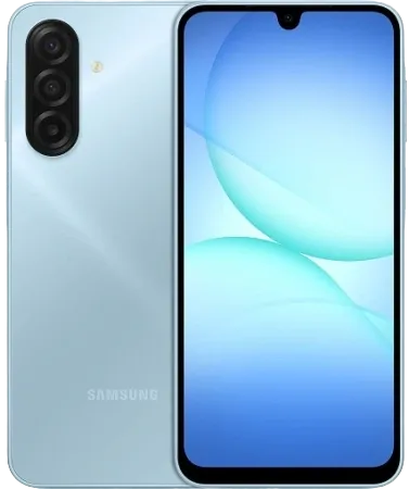 Смартфон Samsung Galaxy A17 4/128GB Light Blue 