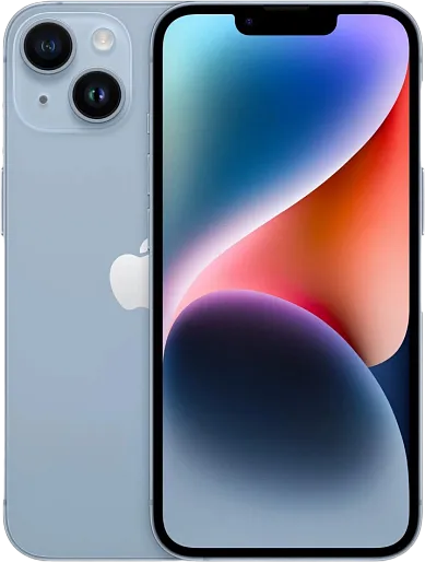 Apple iPhone 14 256GB Blue (Бывший в употреблении)