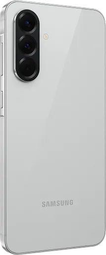 Смартфон Samsung Galaxy A56 8/128GB Amesome Light Gray