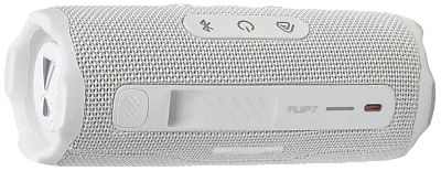 Портативная колонка JBL Flip 7 (White)