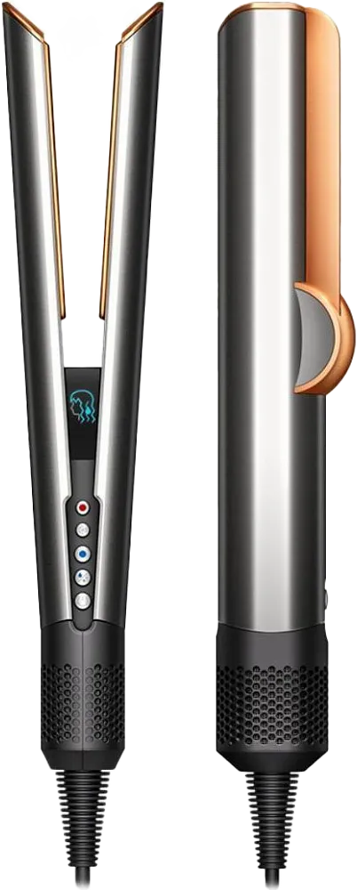 Выпрямитель Dyson Airstrait HT01 (Nickel/Cooper)