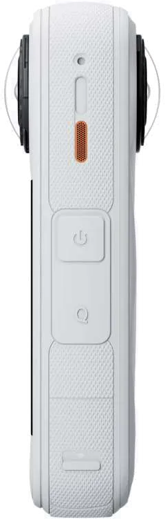 Экшн-камера Insta360 X5 (Satin White Limited Edition) Standard Bundle