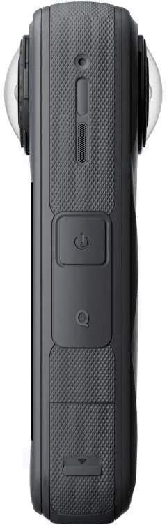 Экшн-камера Insta360 X5 (Midnight Black) Standard Bundle