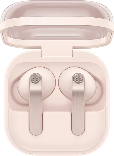 Наушники Samsung Galaxy Buds4 Pro (Розовое золото)
