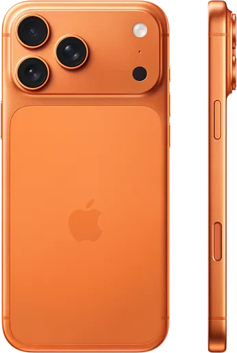 Смартфон Apple iPhone 17 Pro Max 1TB E-Sim (Cosmic Orange) Asis