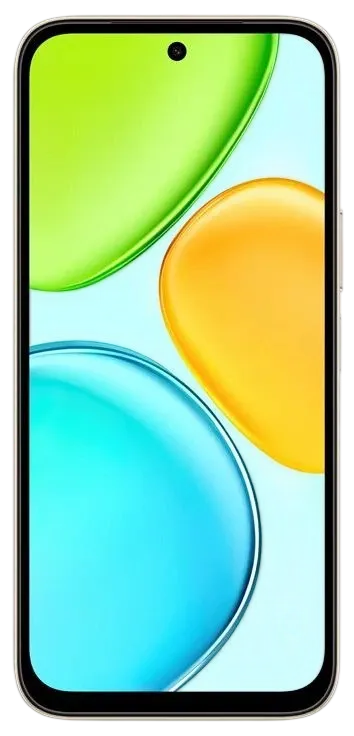 Смартфон Honor X6e 4/256GB (Gold)