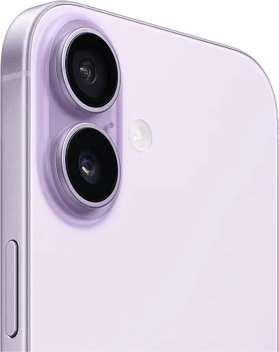 Смартфон Apple iPhone 17 512GB (Lavender)