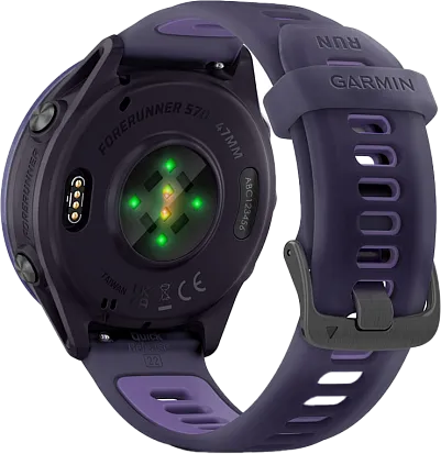Умные часы Garmin Forerunner 570 47 мм (Indigo)