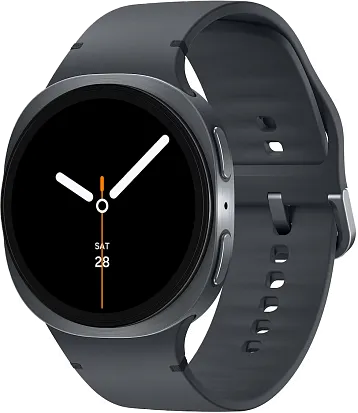Часы Samsung Galaxy Watch 8 44mm LTE (Black)