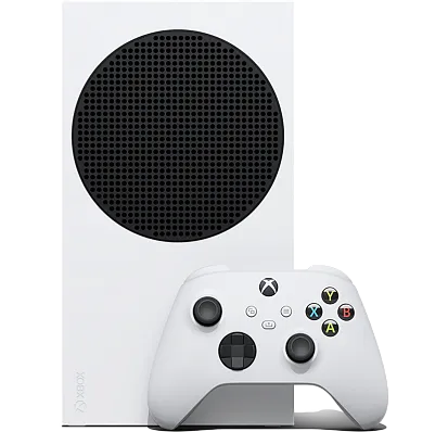 Игровая приставка Microsoft Xbox Series S 1TB (White)