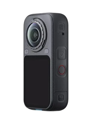 Экшн-камера Insta360 X6 8K 360 (Black)