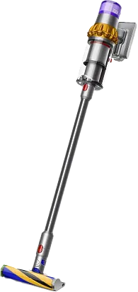 Беспроводной пылесос Dyson V15 (SV47) Detect Absolute (Yellow/Nickel)