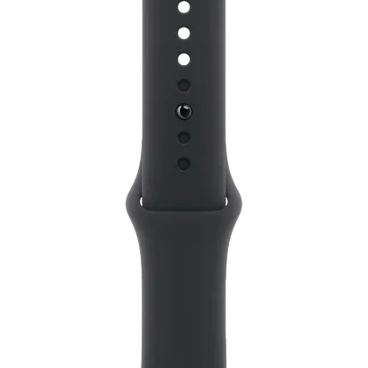 Часы Apple Watch Series 11 46mm Jet Black (Sport Band Black) M/L
