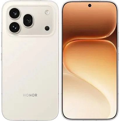 Смартфон Honor 600 Pro 12/256GB (Golden White)