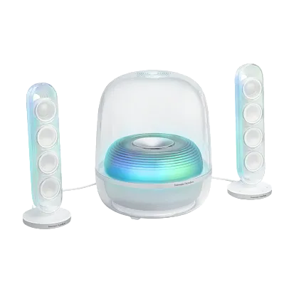 Акустическая система Harman Kardon Soundsticks 5 (White) 