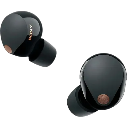 Беспроводные наушники Sony WF-1000 XM5 (Black)