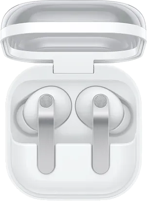 Наушники Samsung Galaxy Buds4 Pro (Белые)