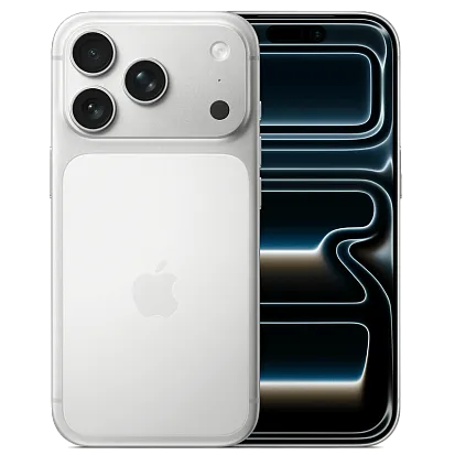 Смартфон Apple iPhone 17 Pro 1TB (Silver)