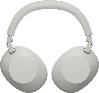 Беспроводные наушники Sony WH-1000XM6 (Platinum Silver)