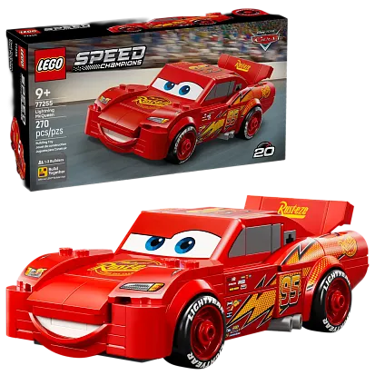 LEGO Speed Champions Lightning McQueen