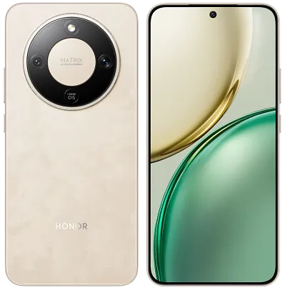 Смартфон Honor X9d 8/256GB (Gold)