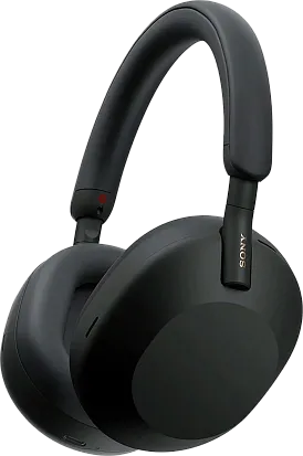 Беспроводные наушники Sony WH-1000XM5 (Black)