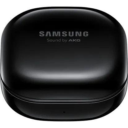 Наушники Samsung Galaxy Buds Live Black (Бывшего Употребления)