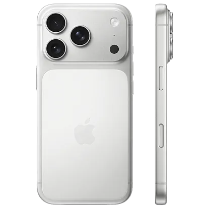 Смартфон Apple iPhone 17 Pro 1TB (Silver)