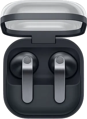 Наушники Samsung Galaxy Buds4 (Черные)