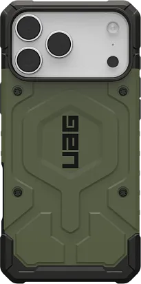 Чехол Uag Pathfinder для iPhone 17 Pro Max (Olive)