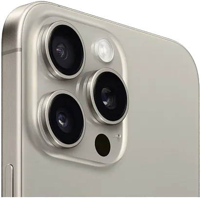 Смартфон Apple iPhone 15 Pro Max 512GB (Natural Titanium)